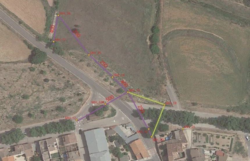 proyectos ingeniería en Ontinyent